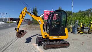 حفارة صغيرة JCB 8020 | صورة 4 - Machineryline
