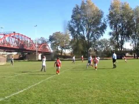 CD La Bañeza Alevin C - Leon CF 21-10-2012