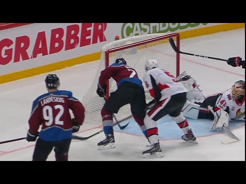 11/10/17 Condensed Game: Senators @ Avalanche