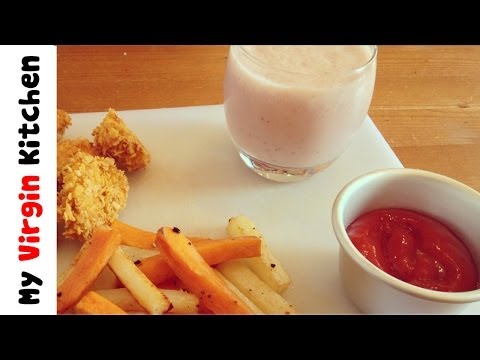 Healthy Happy Meal Recipe