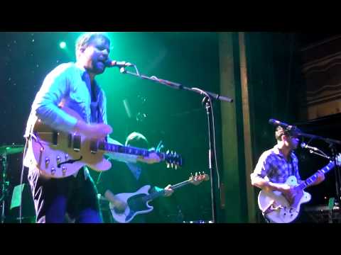 "The Wrestle" by Frightened Rabbit @ Webster Hall