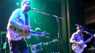 &quot;The Wrestle&quot; by Frightened Rabbit @ Webster Hall
