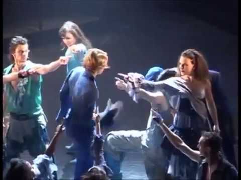 Romeo & Juliette - 18 On dit dans la rue (German with subs & English translation)