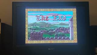 8 May 2023 - Defender of the Crown Ending