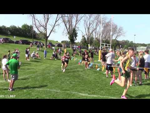 2022 Rosemount Irish Invite - Varsity Race
