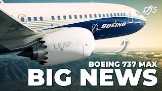 Big Boeing News