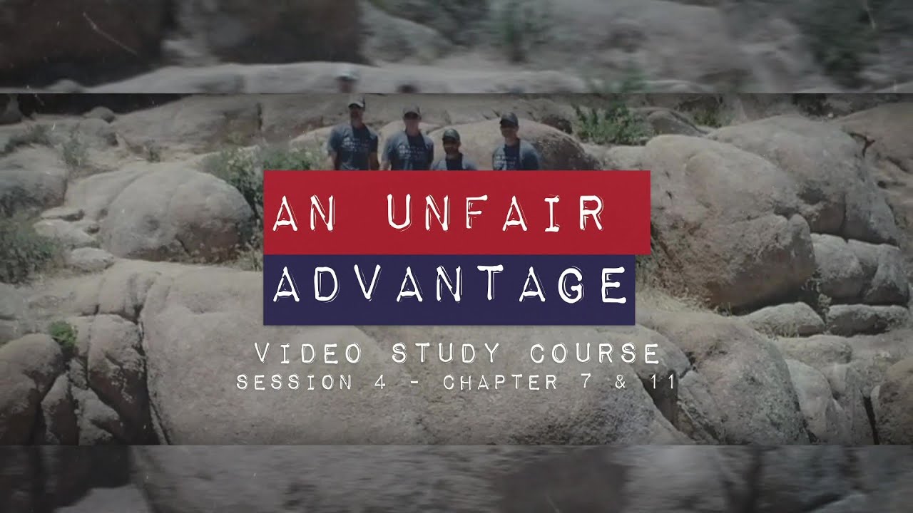 Session 4 - Chapters 7 & 11