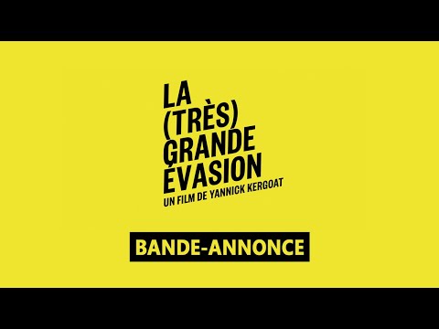La (Très) grande évasion - Bande Annonce [VF]