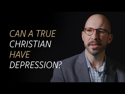 Can Christians Suffer From Anxiety?