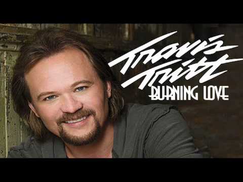 Travis Tritt - Burning Love