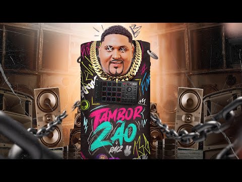 Kevin O Chris, MC Gabzin - Amor de Laço #TamborzãoRaiz