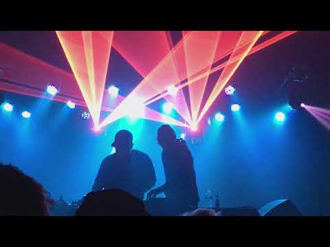 Griz b2b Muzzy Bear - Cervantes - 4/16/18