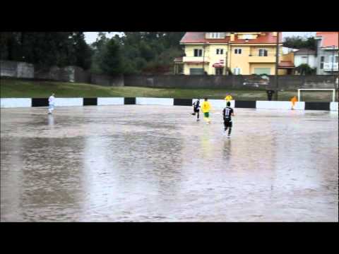 A.D.Argoncilhe Vs U.D.Mansores