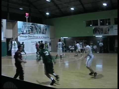 EBA D J8. Unicaja - Écija