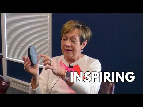 Lori's Life-Changing Sleep Apnea Treatment with Inspire Implant