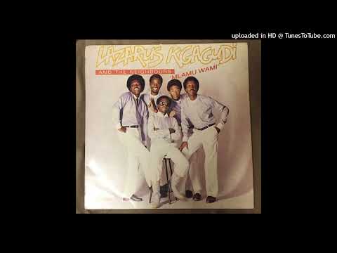 Lazarus Kgagudi And The Neighbours – Kawubongi