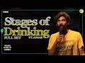 Stages of Drinking Ft.Amar | Telugu Stand-Up Comedy | MicKiKirkiri | Telugu Open Mic |