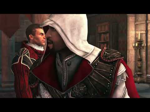 Assassins Creed Brotherhood - Roman Underground 100%