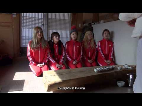 [KMDSubs][ENG] Crayon Pop TV Season 1 Episode 6 (1 of 2)