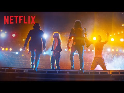 The Dirt: Mötley Crüe | Trailer ufficiale | Netflix Italia