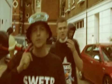 Dirty Dockerz - On a Viral Drift (OFFICIAL VIDEO) [Re-upload]