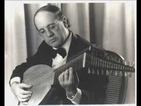 Capricio "Il Gran Matias" de Pietro Paolo Melli - Ernesto Quezada, lute (in live)