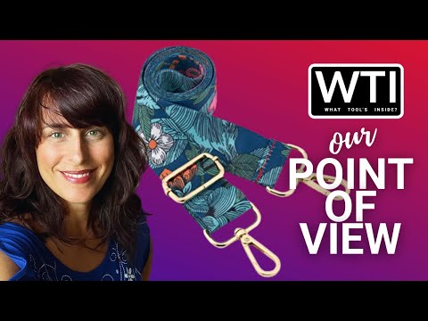 ZOOEASS Wide Shoulder Handbag Straps - WTI product video review