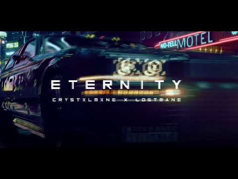 CRYSTXLMXNE & LOSTMANE - ETERNITY (Official Music Video)