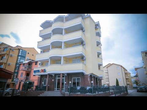 Garni Hotel MB, Budva, Croatia