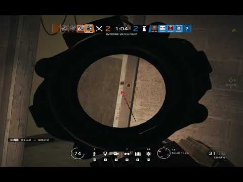 Rainbow six siege | Buck 3 kill