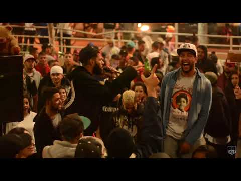 BATALHA DA MATRIX - Jorge Mario x Mokai - 26/09/2017