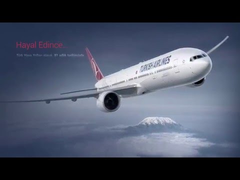 THY - Hayal Edince Keynote Sunumu