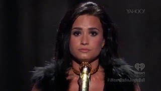 For You (Live from Jingle Ball) - Demi Lovato [LEGENDADO/TRADUÇÃO]