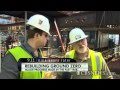 Rebuilding Ground Zero