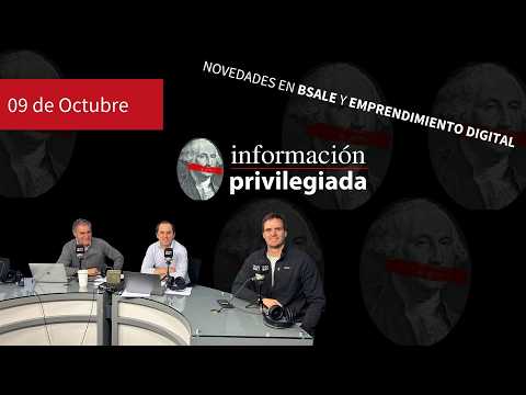 Información Privilegiada AM — viernes 9 de octubre
