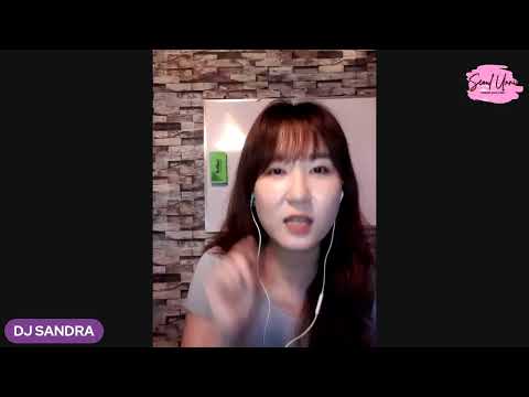 KPOP GIRL GROUP "HOLICS" LIVE WITH DJ SANDRA