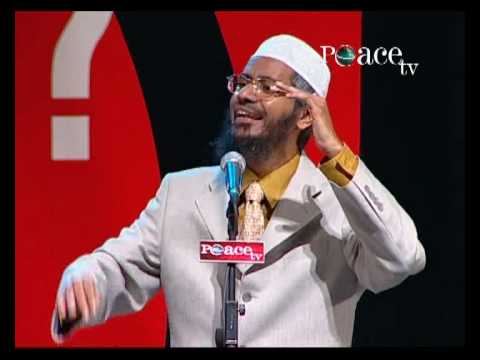 Dr Zakir Naik - Allah Prohibits killing of Innocent Human Being