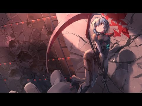 {825} Nightcore (Push Play) - Watch It Burn (with lyrics)