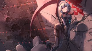 {825} Nightcore (Push Play) - Watch It Burn (with lyrics)