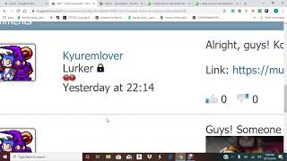 Mugenarchives is awful