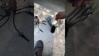 2001 chevy astro fuel injection replacement (spider injectors)