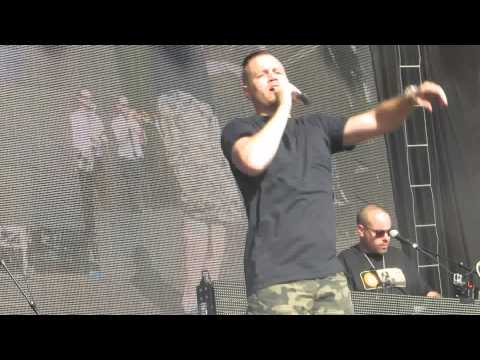 Chase that Feeling Hilltop Hoods Adelaide Future Music Festival 2015
