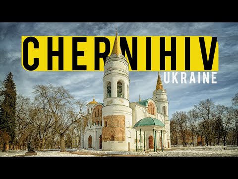 MY TRIP TO CHERNiHIV - UKRAINE | Desna River