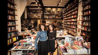 Lecturas: Káukasos (fragmento). Ana Arzoumanian y Mariana Travacio. Armenio y Castellano.