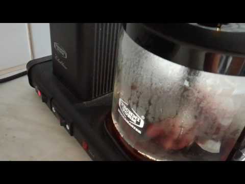 Nyt rupes tekeen kahvia mieli