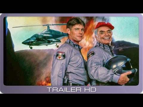 Airwolf ≣ 1984 ≣ Trailer ≣ German | Deutsch