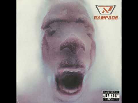Rampage - Wild For Da Night Instrumental