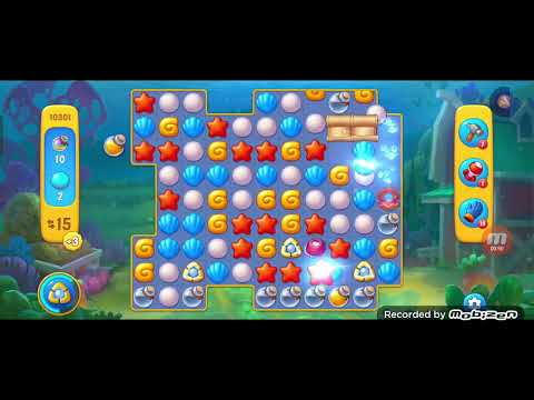 Fishdom Level -10301