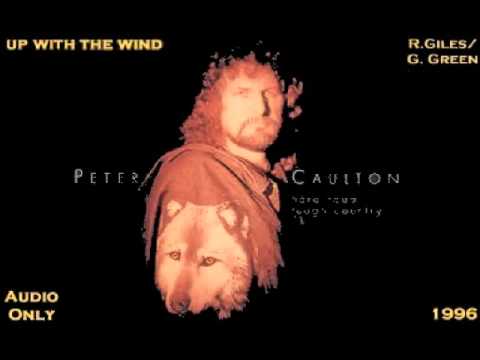 Peter Caulton - Up With The Wind (1996)