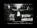 1965 Rehearsal Stravinsky The Rite of Spring - Stokowski conducts